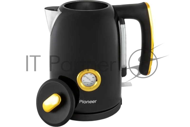 Чайник Pioneer KE560M black