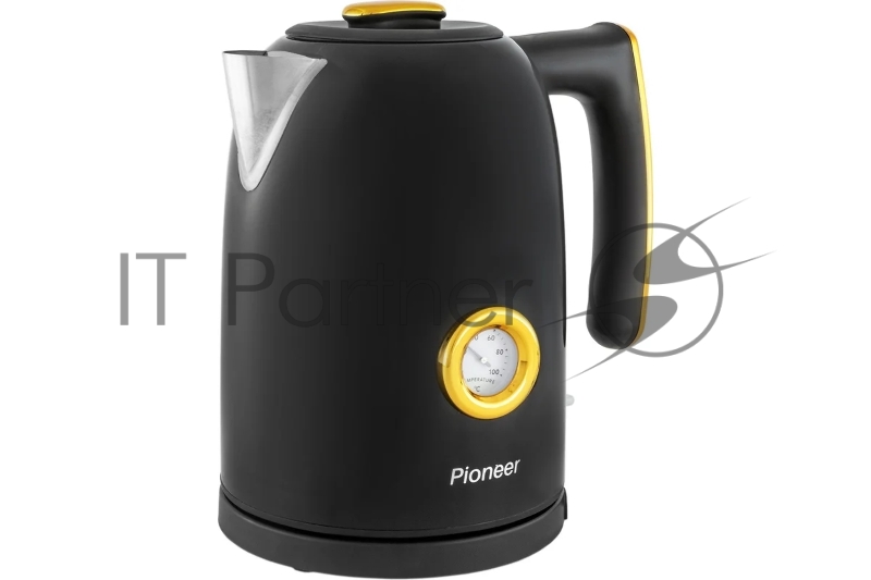 Чайник Pioneer KE560M black