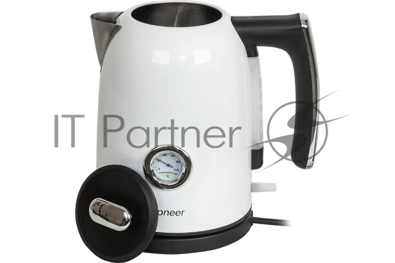 Чайник Pioneer KE560M white