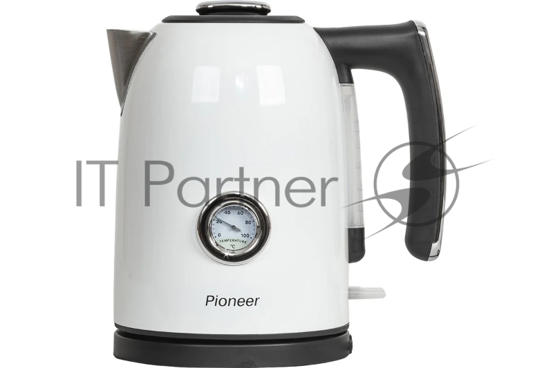 Чайник Pioneer KE560M white
