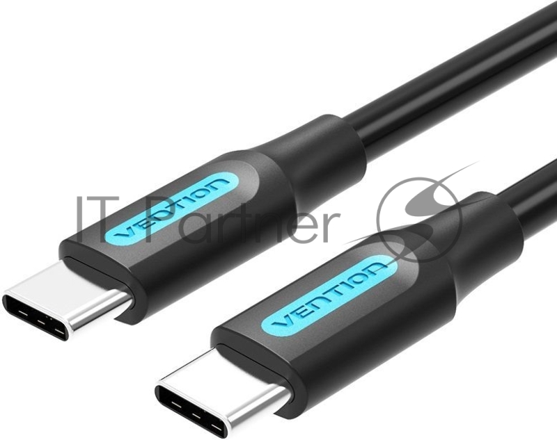 Кабель Vention USB 2.0 CM/CM - 1м.