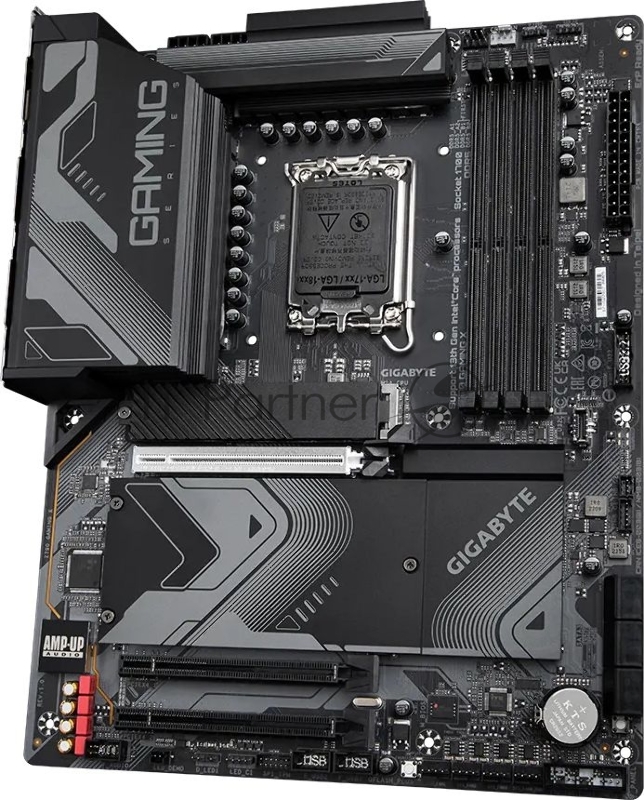 Материнская плата Gigabyte Z790 GAMING X Soc-1700 Intel Z790 ATX AC`97 8ch(7.1) 2.5Gg RAID+HDMI+DP