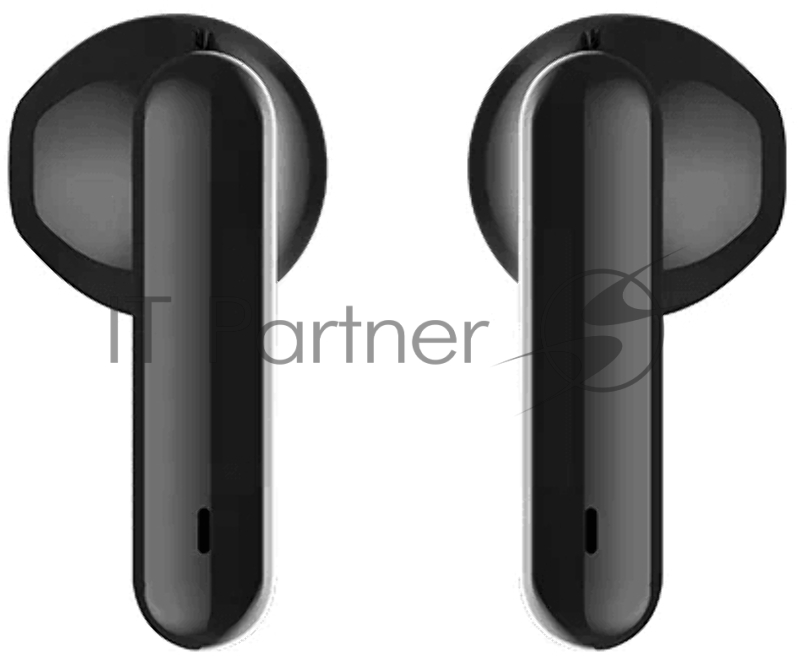 Беспроводные Bluetooth наушники Itel T1 Neo черный/black
