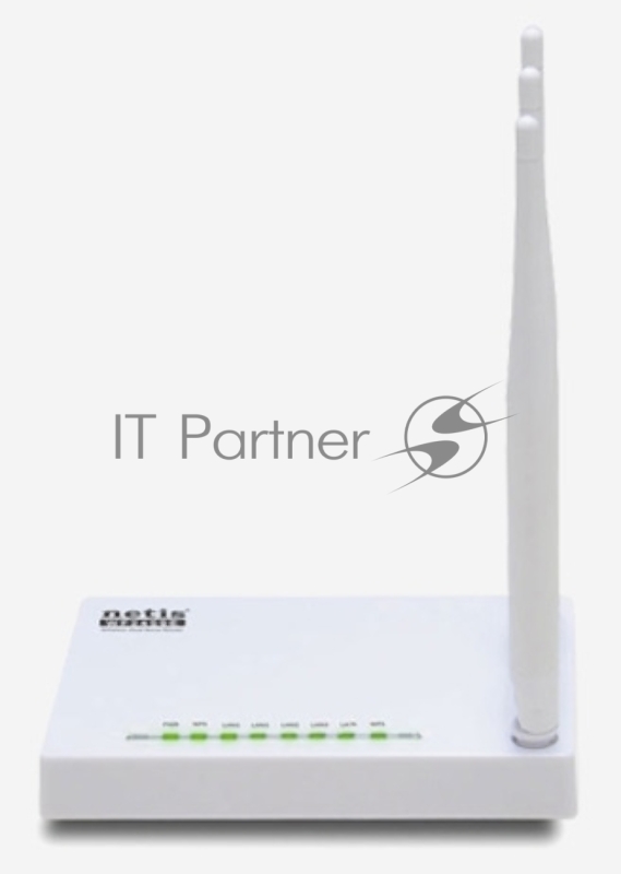 Маршрутизатор беспроводной Netis WF2409E Wi-Fi белый