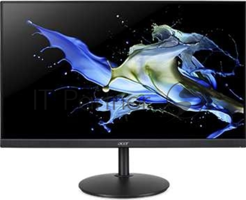 Монитор Acer 28 CB282Ksmiiprx серебристый IPS LED 16:9 HDMI M/M матовая HAS Pivot 300cd 178гр/178гр 3840x2160 DisplayPort Ultra HD 7.25кг