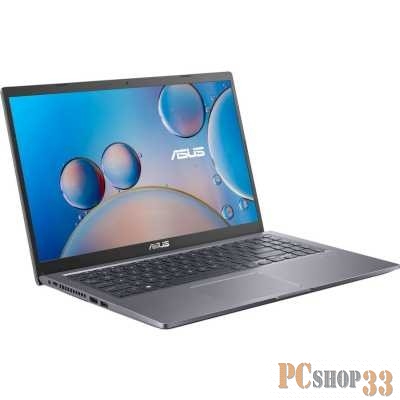 Ноутбук ASUS VivoBook 15 A516EA-BQ1446W Intel Pentium 7505U/8Gb/256Gb M.2 SSD/15.6 FHD IPS AG (1920x1080)/WiFi/BT/VGA Cam/Windows 11 Home/1.8Kg/SLATE GREY