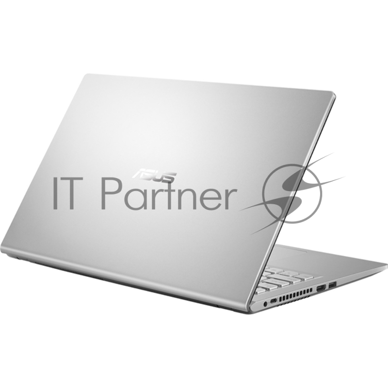 Ноутбук ASUS VivoBook 15 X515JA-EJ2161 Core i5-1035G1/8Gb/512Gb M.2 SSD/15.6 IPS FHD AG (1920x1080)/Intel UHD 620/WiFi5/BT/Cam/No OS/1.6Kg/TRANSPARENT SILVER