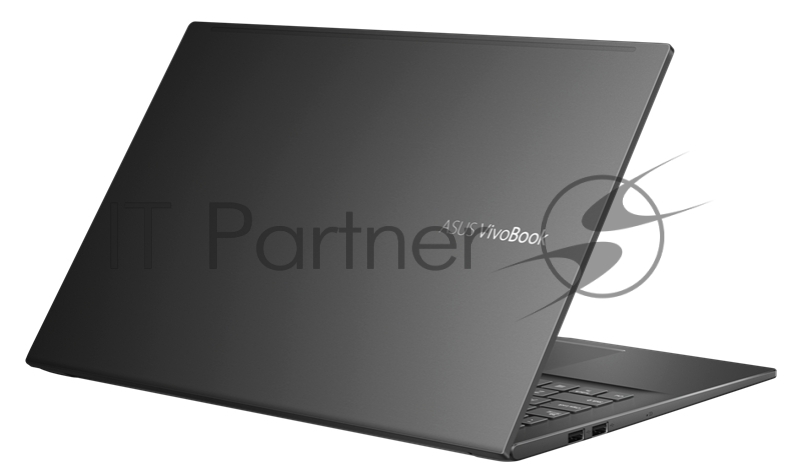 Ноутбук ASUS VivoBook S15 M513UA-L1282W Q3 AMD Ryzen 7 5700U/16Gb/512Gb SSD Nvme/15.6 OLED FHD GLARE (1920x1080) WiFi6/BT/Windows 11 Home/1.8Kg/Indie Black/