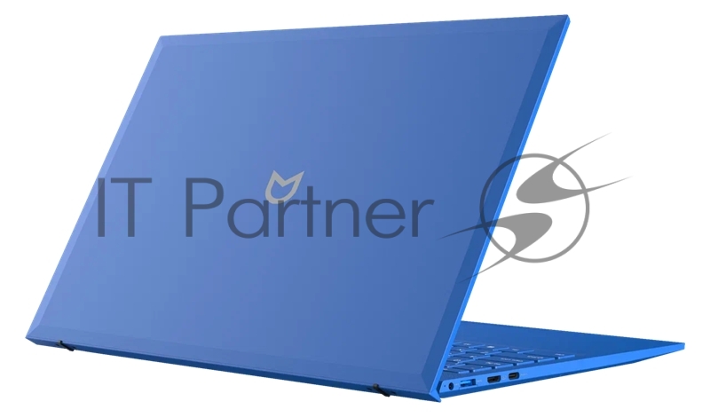 Ноутбук IRBIS 15NBC1001 15.6 Core i3-1115G4, 15.6LCD 1920*1080 IPS , 8+256GB SSD, AC wifi, camera: 2MP, 5000mha battery, metal case, backlight keyboard, type-c, Win11 Pro