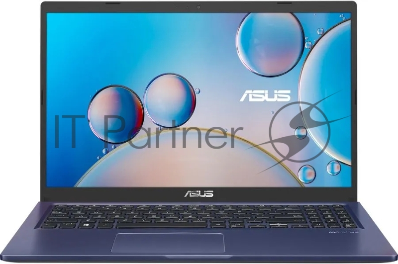 Ноутбук Asus X515JA-EJ2698W Pentium 6805 4Gb SSD256Gb Intel UHD Graphics 15.6 TN FHD (1920x1080) Windows 11 WiFi BT Cam