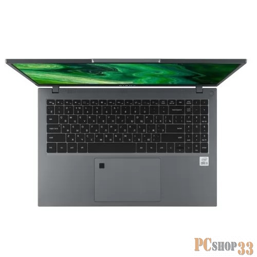 Ноутбук Digma Pro Fortis M Core i5 10210U 8Gb SSD256Gb Intel UHD Graphics 15.6 IPS FHD (1920x1080) noOS grey WiFi BT Cam 4250mAh (DN15P5-8CXN01)
