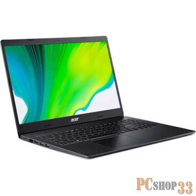 Ноутбук Acer Aspire NX.HZRER.007 15.6 FHD(1920x1080)/Intel Core i3-1005G1 1.20GHz Dual/4GB/1TB/GF MX330 2GB/WiFi/BT/0,3 MP/3cell/1,9 kg/noOS/1Y/BLACK