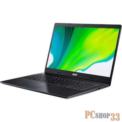 Ноутбук Acer Aspire NX.HZRER.007 15.6 FHD(1920x1080)/Intel Core i3-1005G1 1.20GHz Dual/4GB/1TB/GF MX330 2GB/WiFi/BT/0,3 MP/3cell/1,9 kg/noOS/1Y/BLACK