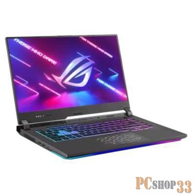 Ноутбук ASUS ROG Strix SCAR 17 G733ZW-LL153W Core i9-12900H/16Gb/1TB SSD/17.3 WQHD (2560 x 1440) IPS 240Hz / RTX 3070 Ti Laptop GPU 8Gb/WiFi6/BT/Cam/Mech Keyboard Per-Key RGB/Windows 11 Home(EM) /3Kg/Black