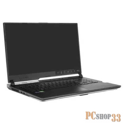 Ноутбук ASUS ROG Strix SCAR 17 G733ZW-LL153W Core i9-12900H/16Gb/1TB SSD/17.3 WQHD (2560 x 1440) IPS 240Hz / RTX 3070 Ti Laptop GPU 8Gb/WiFi6/BT/Cam/Mech Keyboard Per-Key RGB/Windows 11 Home(EM) /3Kg/Black