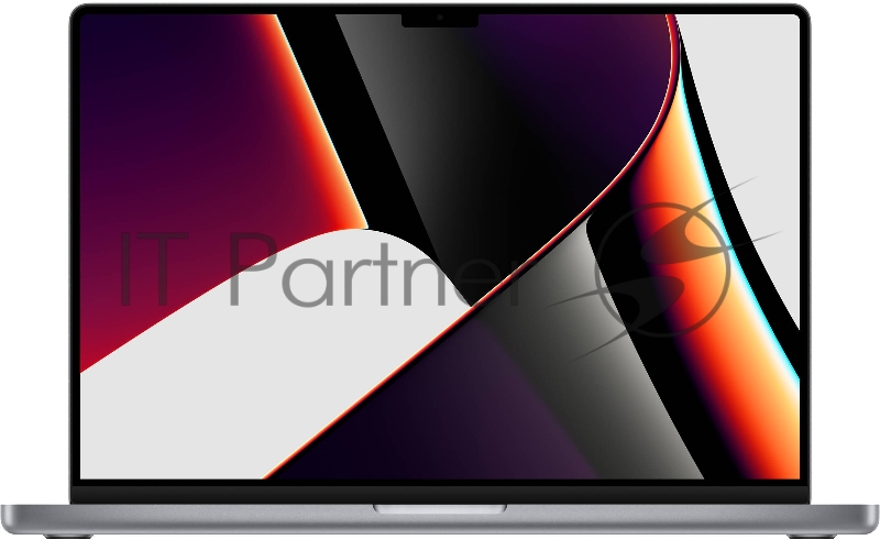 16-inch MacBook Pro: Apple M1 Max chip with 10-core CPU and 32-core GPU/32GB/1TB SSD - Space Gray/EN