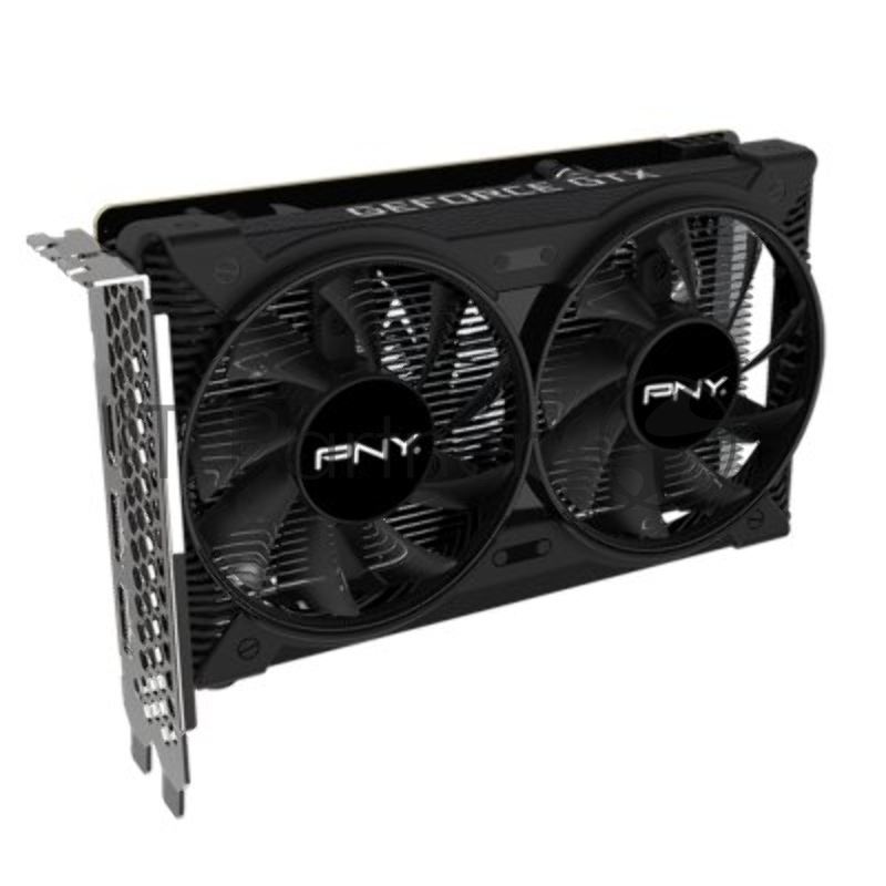 Видеокарта PNY GeForce GTX1650 Dual Fan 4GB GDDR6 128bit 1xHDMI 2xDP RTL