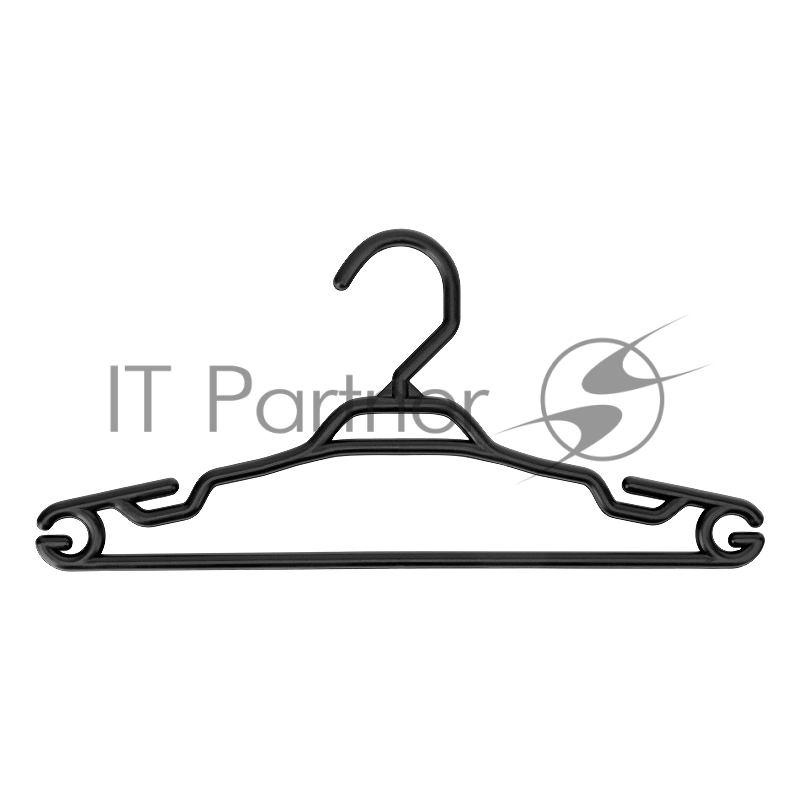 Вешалка пластик. для подростковой одежды, размер 340 мм, Home// Palisad