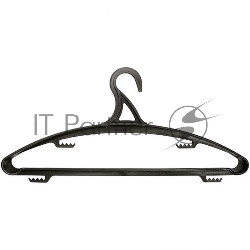 Вешалка пластик. для верхней одежды, размер 48-50, 440 мм, Home// Palisad