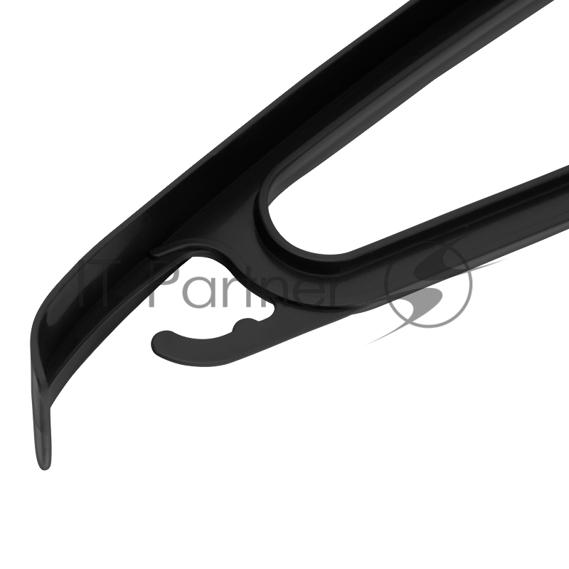 Вешалка пластик. для верхней одежды, размер 52-54, 470 мм, Home// Palisad