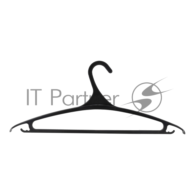 Вешалка пластик. для верхней одежды, размер 52-54, 470 мм, Home// Palisad