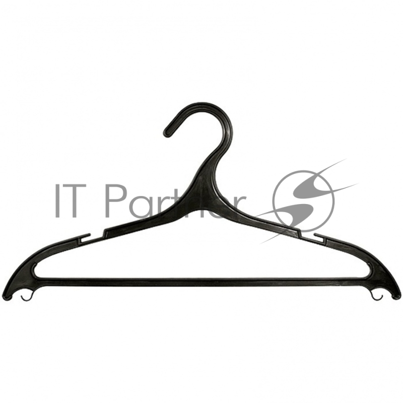 Вешалка пластик. для легкой одежды, размер 48-50, 430 мм, Home// Palisad