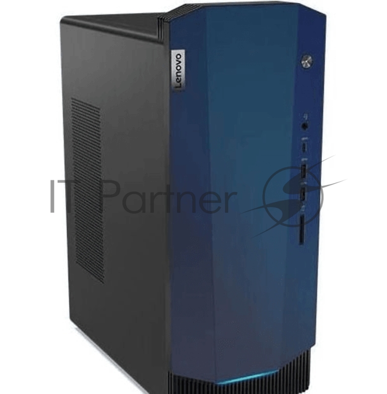 Персональный компьютер Lenovo IdeaCentre Gaming5 14IOB6/Intel Core i5-11400F 1.30GHz Hexa/16GB/512GB SSD/NVIDIA GeForce RTX 3060 12GB/noDVD/WiFi/BT5.0/CR/NO KB/NO MOUSE/DOS/1Y/BLACK