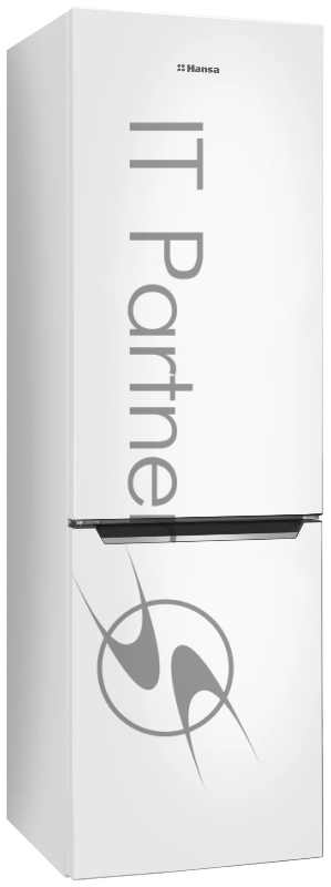 Холодильник Hansa FK3335.2FW 2-хкамерн. белый (двухкамерный)