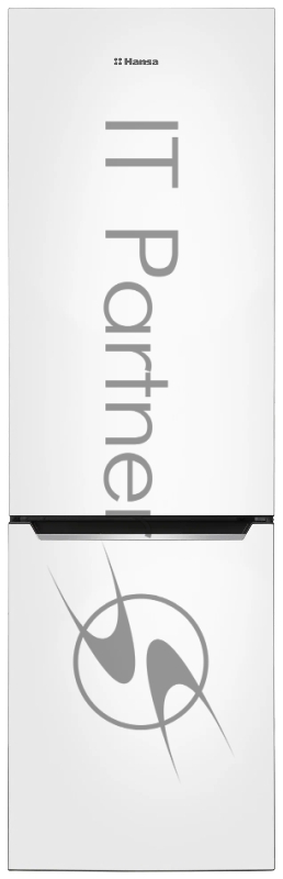 Холодильник Hansa FK3335.2FW 2-хкамерн. белый (двухкамерный)