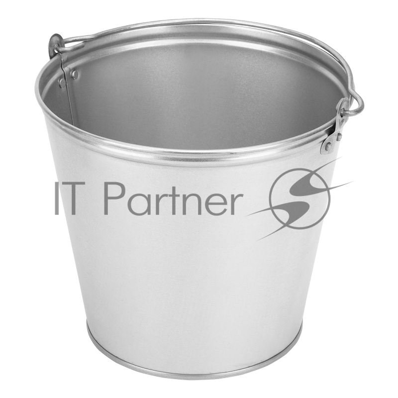 Ведро 9 л, оцинкованное, Россия// Сибртех