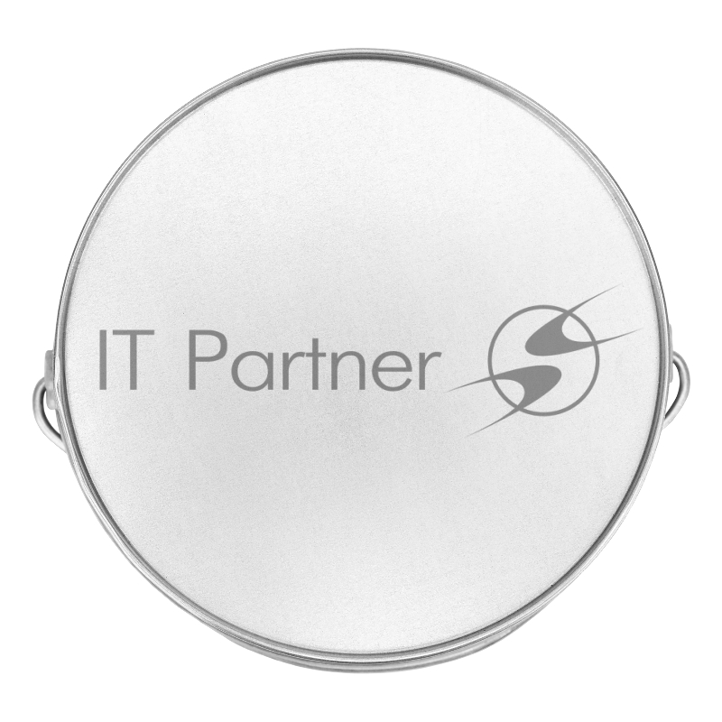 Ведро 9 л, оцинкованное, Россия// Сибртех