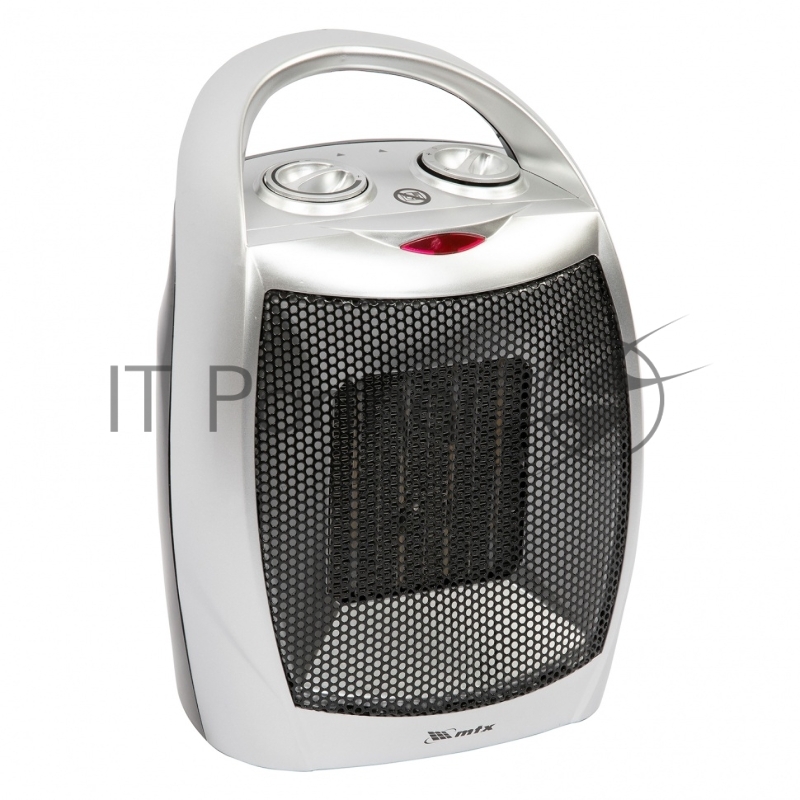 Тепловентилятор электр. керамический FHC-1500, 3 реж., вентилятор, нагрев 750/1500 Вт// MTX