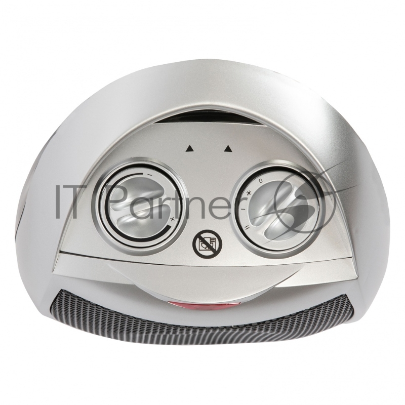 Тепловентилятор электр. керамический FHC-1500, 3 реж., вентилятор, нагрев 750/1500 Вт// MTX