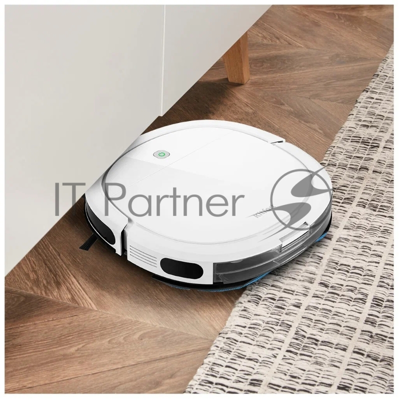 Пылесос-робот Kitfort КТ-5116 20Вт белый