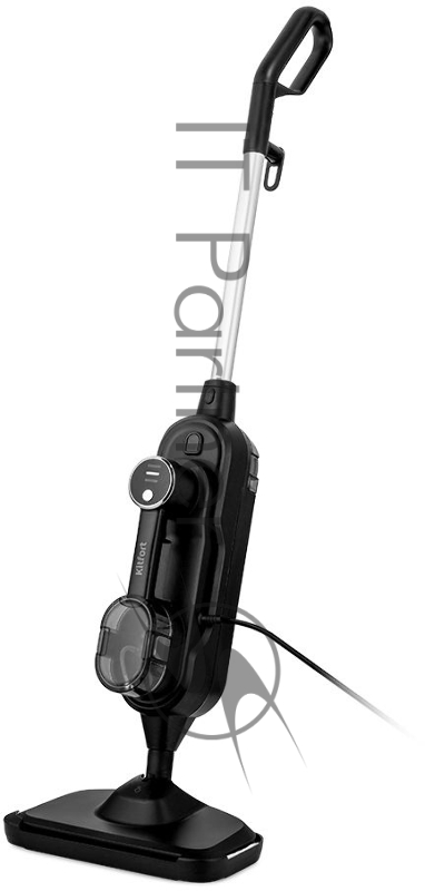 Швабра паровая Kitfort КТ-1018 1300Вт черный