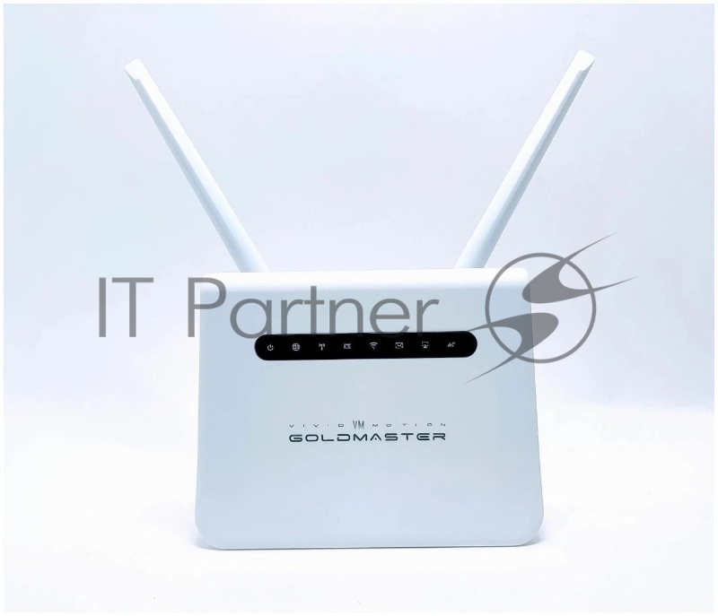 Роутер GoldMaster 4G Super Micro