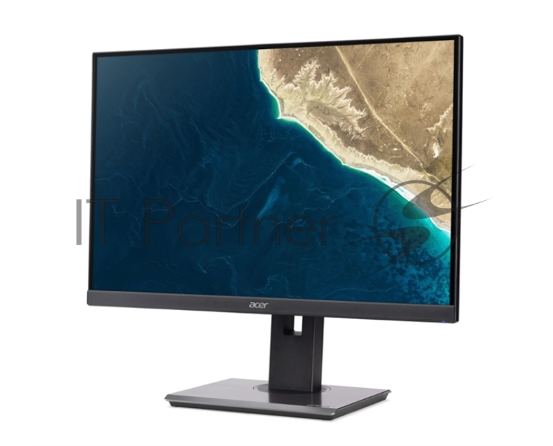 Монитор 23,8 ACER (Ent.) Vero B247YUbmiipprxv , IPS, 16:9, FHD, 250 nit, 75Hz 1xVGA + 1xHDMI(1.4) + 1xDP(1.2) + USB Type-C(PD65W) + USB3.0(2up 4down) + Audio In/Out +H.Adj. 120