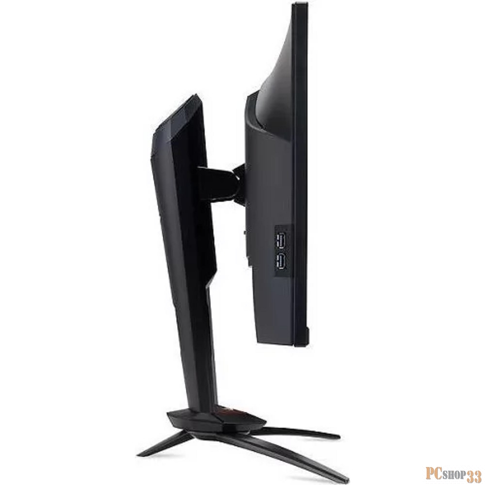 МОНИТОР 27 Acer Predator XB273UZbmiipruzx Black регулировка по высоте (IPS, 2560x1440, 270Hz, 1ms, 178°/178°, 400 cd/m,