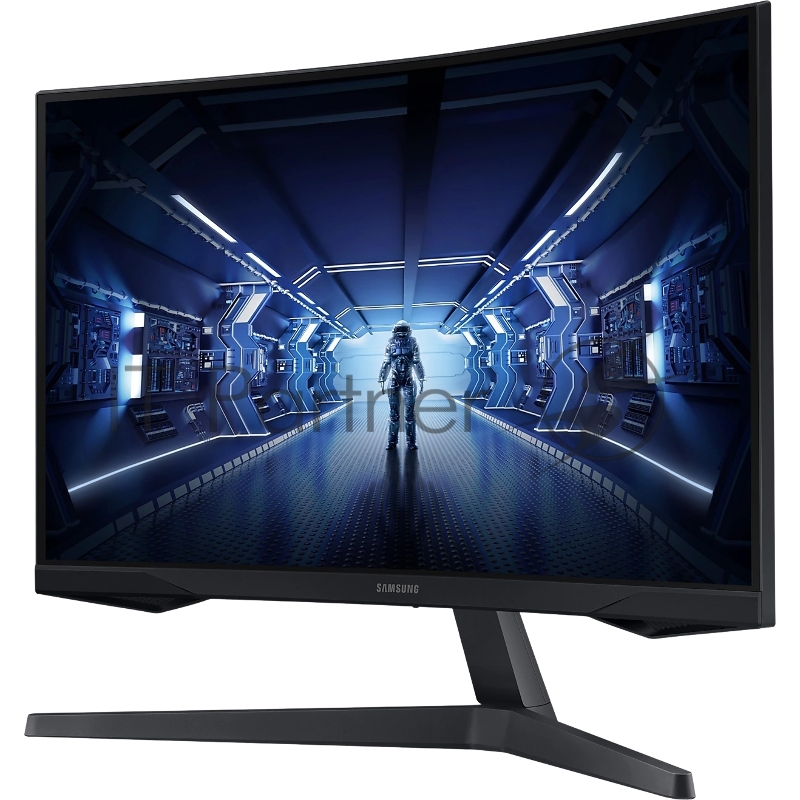 Монитор 32 Samsung C32G55TQWI black (VA, 2560x1440, 16:9, curved, 144Hz, 178/178, 250cd/m2, 2500:1, 1ms, HDMI, DP) (LC32G55TQWIXCI)