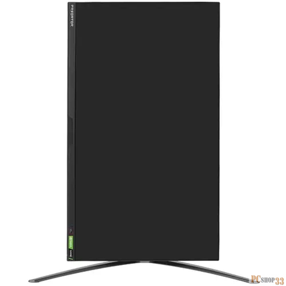 МОНИТОР 28 Acer Predator Predator X28 Black (IPS, 3840x2160, 155Hz, 4 ms, 178°/178°, 400 cd/m, 100M:1, +DP, +НDMIx2, +U