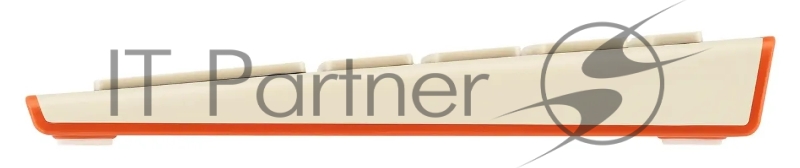 Клавиатура + мышь Acer OCC200 клав:бежевый мышь:бежевый USB беспроводная slim Multimedia