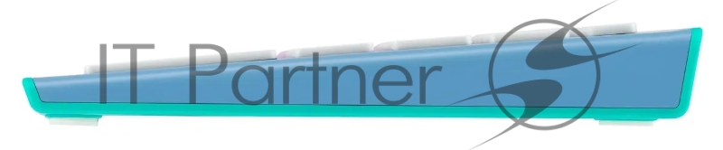 Клавиатура + мышь Acer OCC200 клав:зелёный/фиолетовый мышь:зелёный/фиолетовый USB беспроводная slim Multimedia