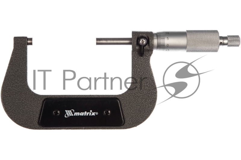 Микрометр механический, 50-75 мм// Matrix
