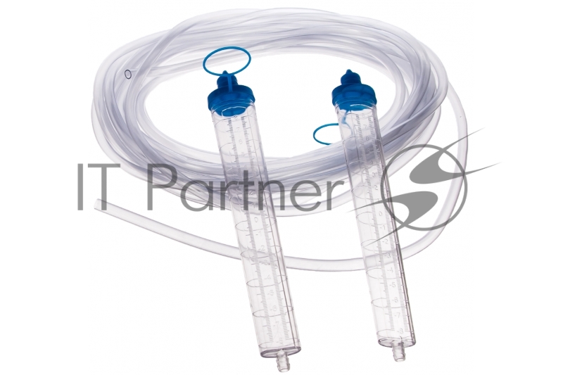 Гидроуровень,удлиненная колба, рельефная градуировка, 10м, Россия// Барс