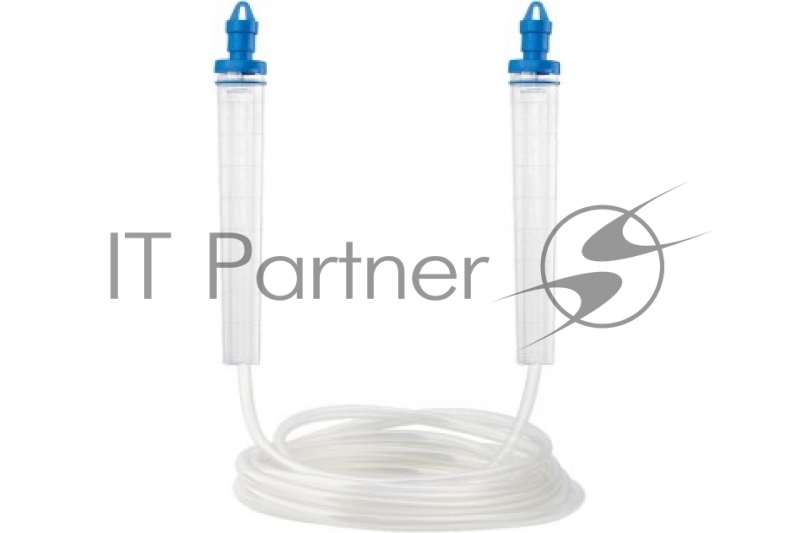 Гидроуровень,удлиненная колба, рельефная градуировка, 15м, Россия// Барс