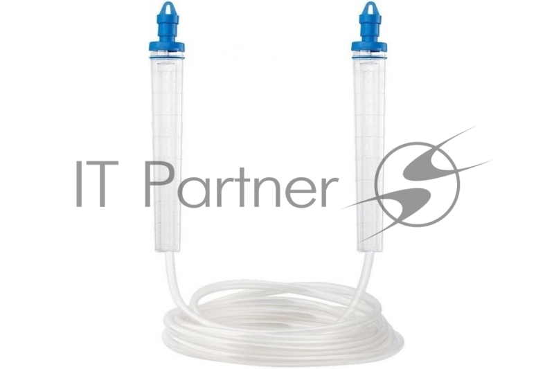Гидроуровень,удлиненная колба, рельефная градуировка, 7м, Россия// Барс