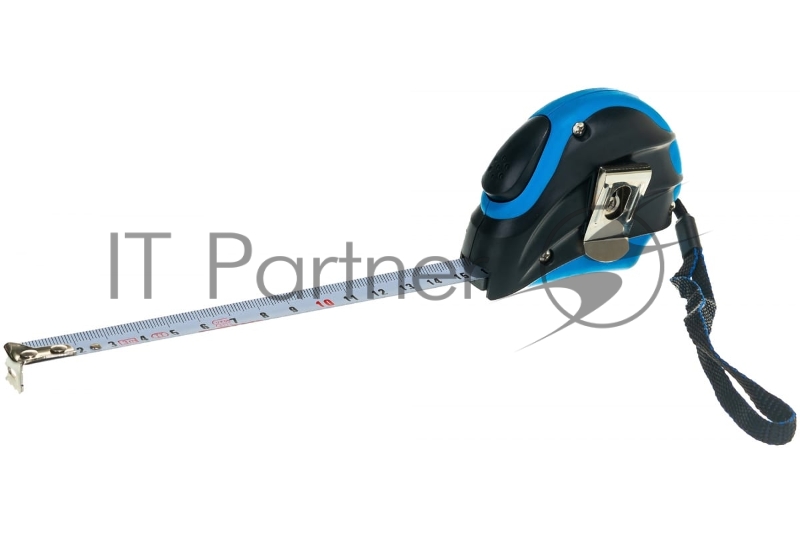 Рулетка Полимер, 3 м х 16 мм, автоматическая фиксация, эргономичная форма// Барс