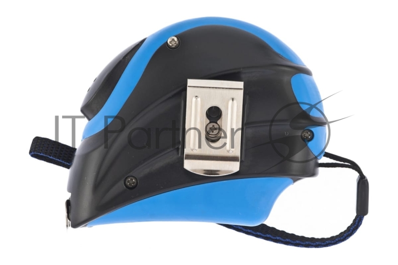 Рулетка Полимер, 7,5 м х 25 мм, автоматическая фиксация, эргономичная форма// Барс