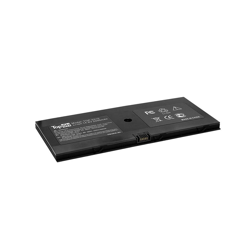 Аккумулятор для ноутбука HP ProBook 5310m, 5320m Series. 14.8V 2200mAh HSTNN-DB0H, FL04