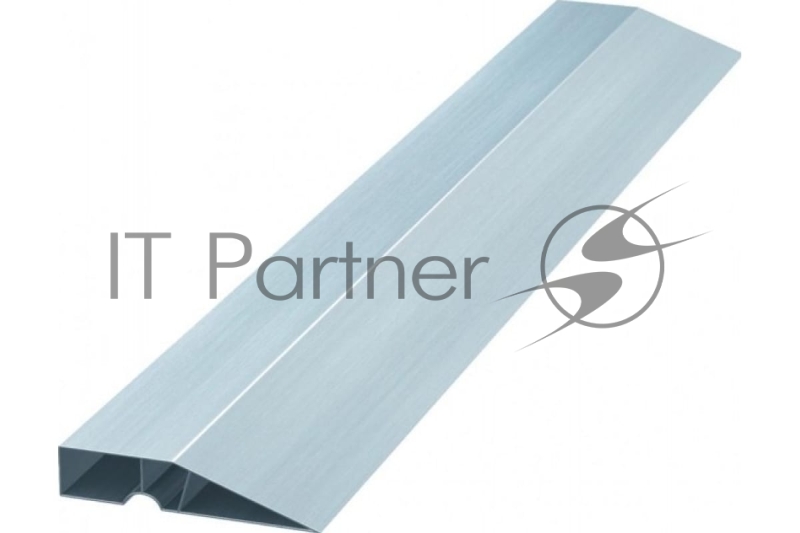 Правило алюминиевое Трапеция, 2 ребра жесткости, L-2,0 м, Россия// Сибртех